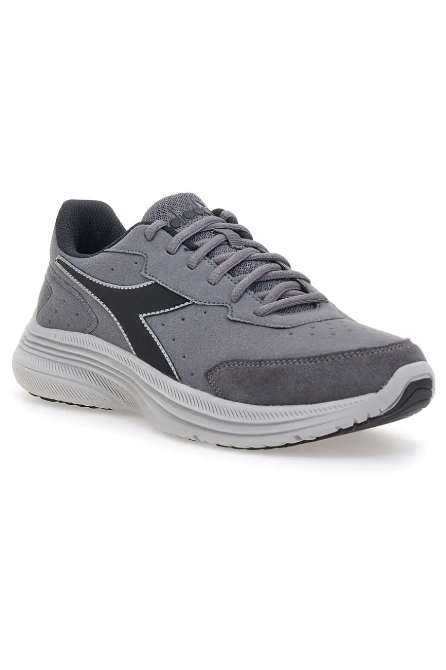 Scarpe da Fitness Grigie Diadora Eagle 7 S
