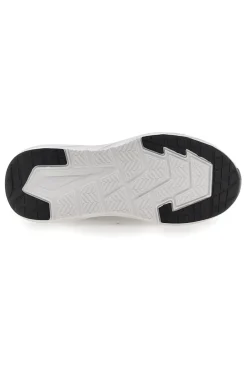 Scarpe da fitness Grigie e Arancio Champion Warrior Low Cut Shoe