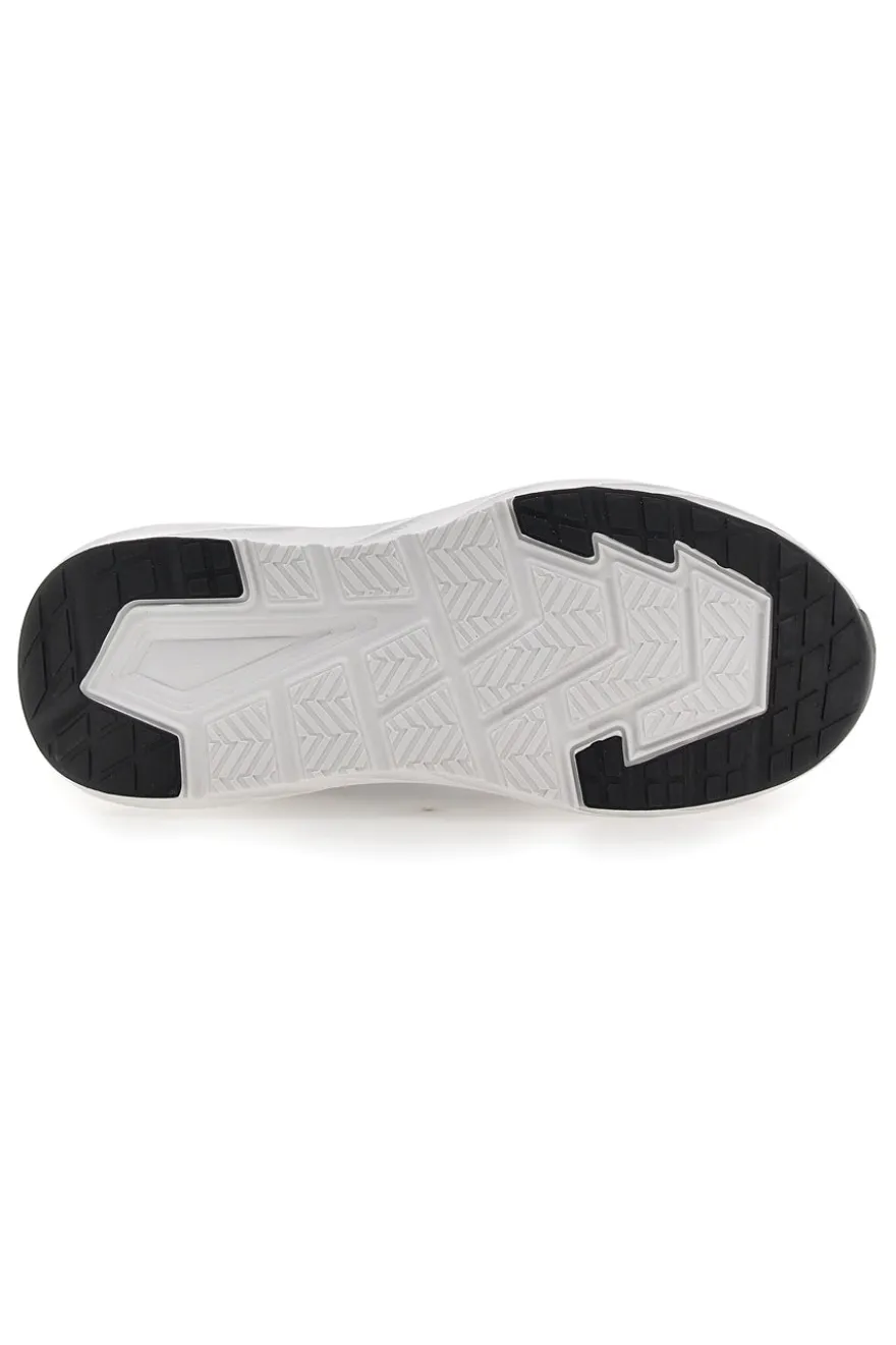 Scarpe da fitness Grigie e Arancio Champion Warrior Low Cut Shoe