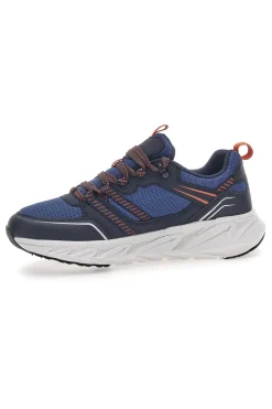 Scarpe da fitness Navy Champion Warrior Low Cut Shoe