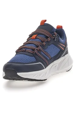 Scarpe da fitness Navy Champion Warrior Low Cut Shoe