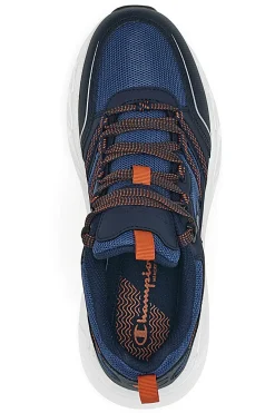 Scarpe da fitness Navy Champion Warrior Low Cut Shoe