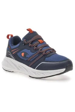 Scarpe da fitness Navy Champion Warrior Low Cut Shoe