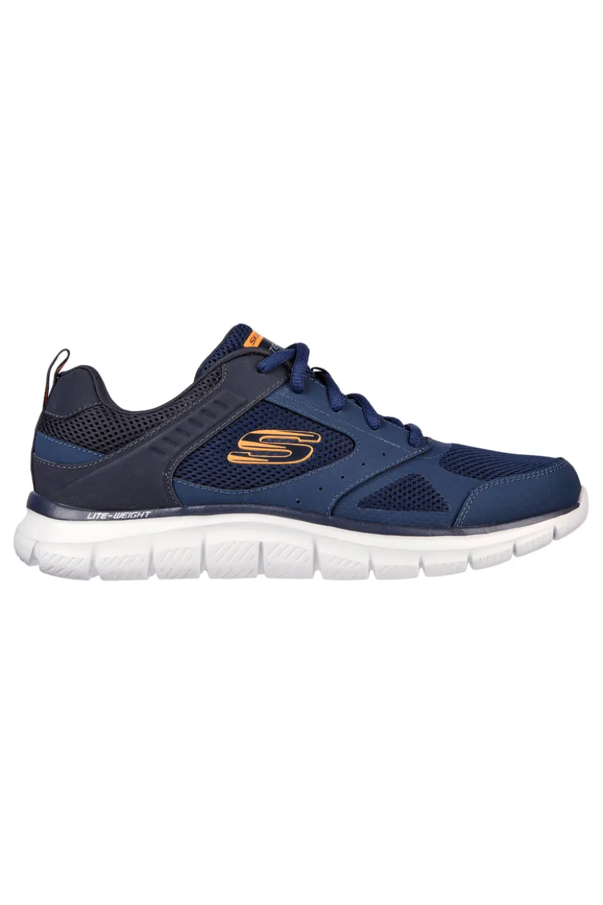 Scarpe da Fitness Navy con Soletta in Memory Foam Skechers Summits - Torre
