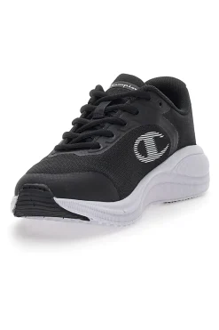 Scarpe da Fitness Nere Champion Syphon Engage Mesh
