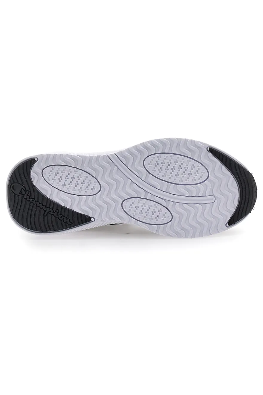 Scarpe da Fitness Nere Champion Syphon Engage Mesh