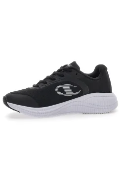 Scarpe da Fitness Nere Champion Syphon Engage Mesh