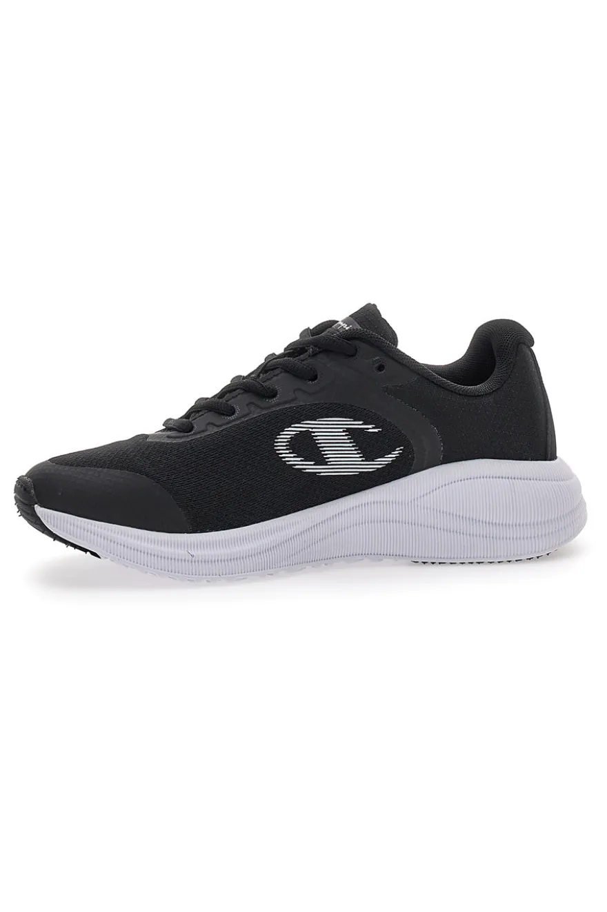 Scarpe da Fitness Nere Champion Syphon Engage Mesh