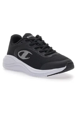 Scarpe da Fitness Nere Champion Syphon Engage Mesh