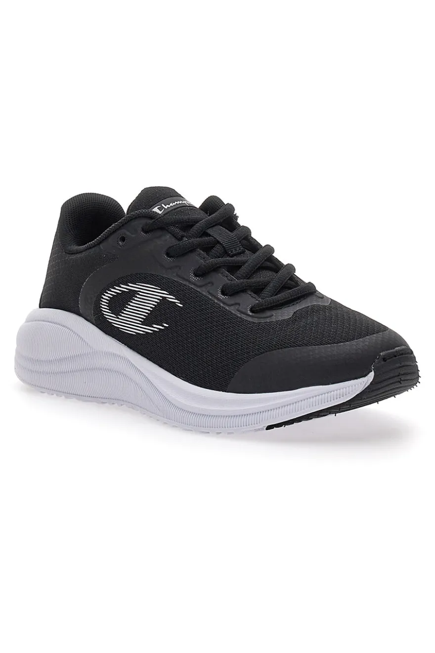 Scarpe da Fitness Nere Champion Syphon Engage Mesh