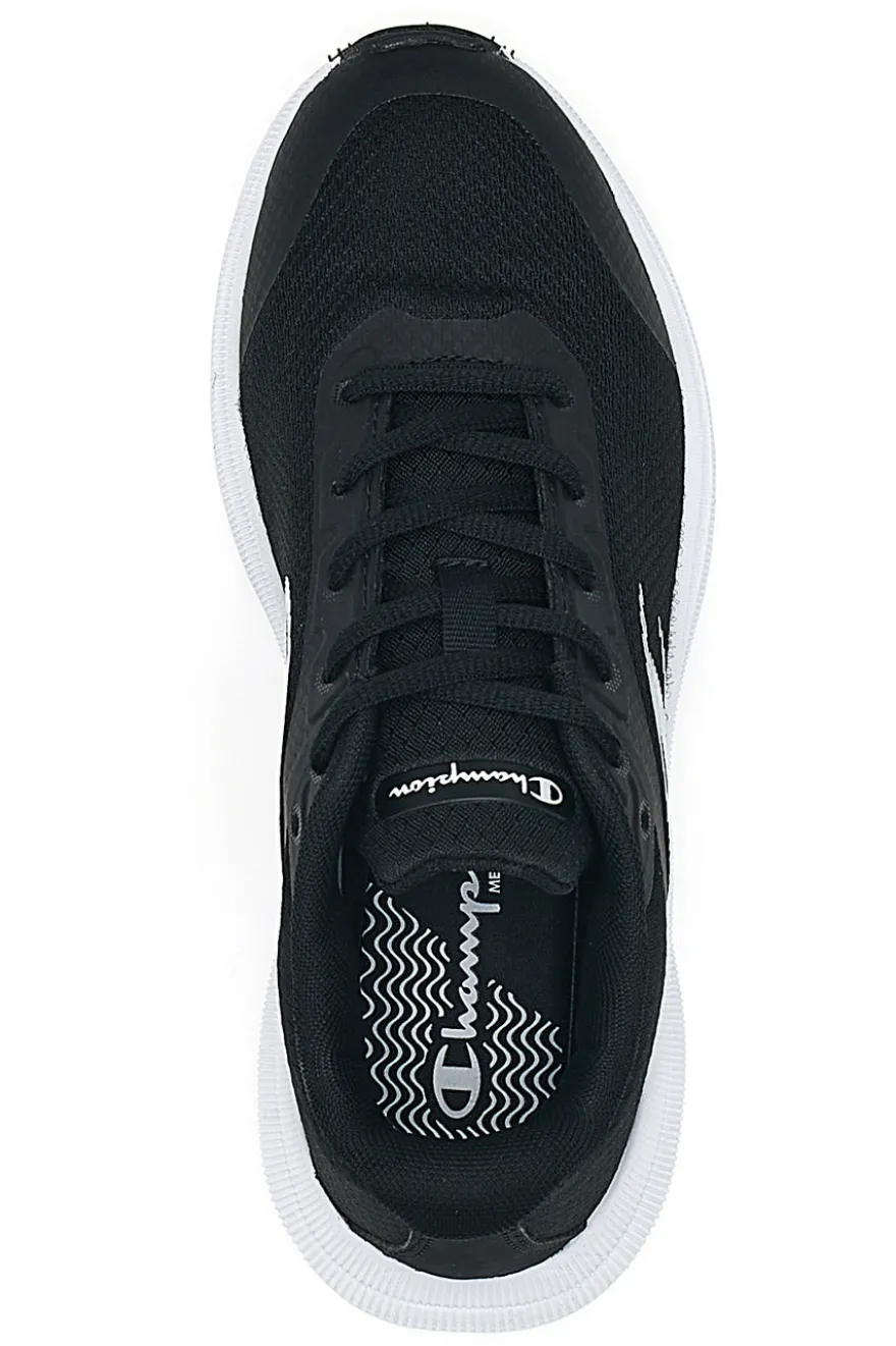 Scarpe da Fitness Nere Champion Syphon Engage Mesh