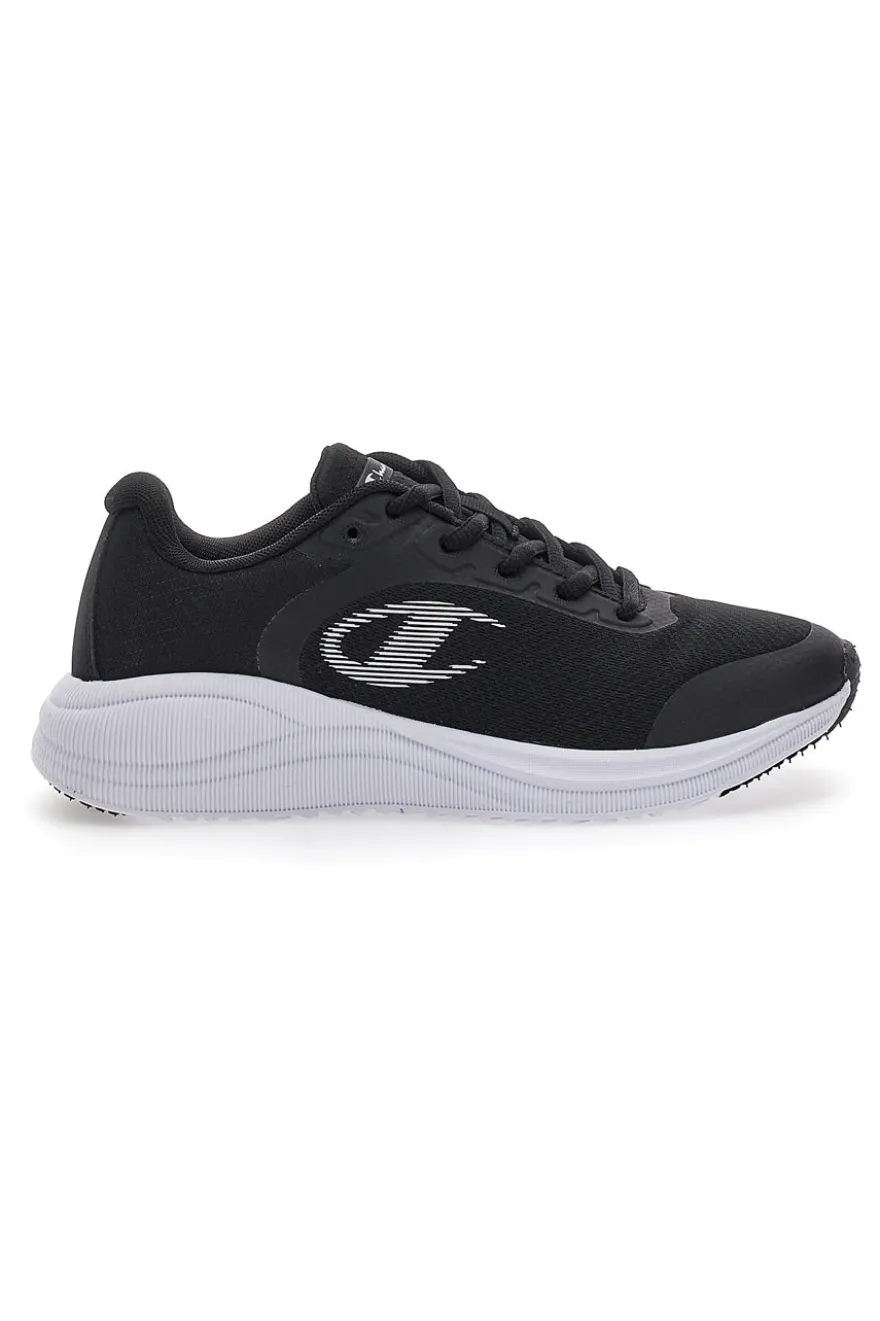 Scarpe da Fitness Nere Champion Syphon Engage Mesh