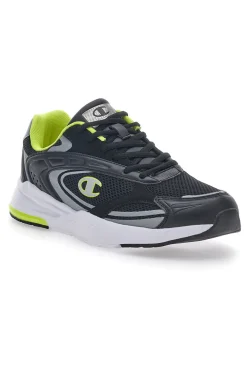 Scarpe da Fitness Nere Champion Champ 2K