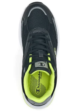 Scarpe da Fitness Nere Champion Champ 2K
