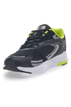 Scarpe da Fitness Nere Champion Champ 2K