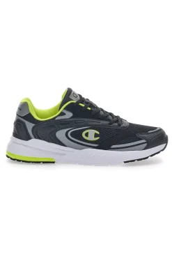 Scarpe da Fitness Nere Champion Champ 2K