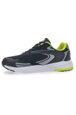 Scarpe da Fitness Nere Champion Champ 2K