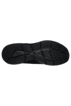 Scarpe da Fitness Nere con soletta Air Cooled Memory Foam Skechers Dyna-Air