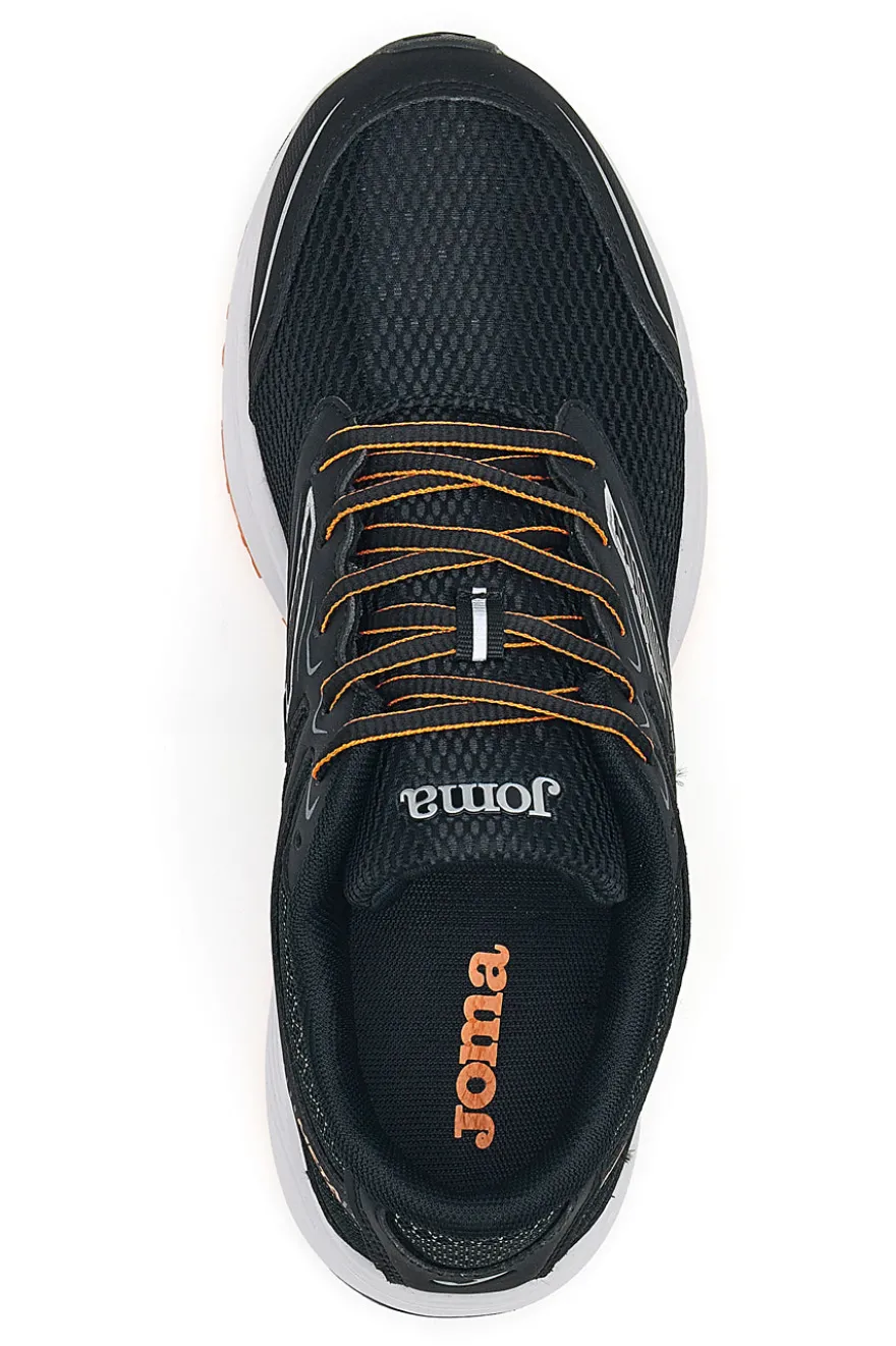 Scarpe da Fitness Nere Con Logo Laterale Joma Meta Men 2430