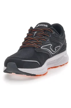 Scarpe da Fitness Nere Con Logo Laterale Joma Meta Men 2430