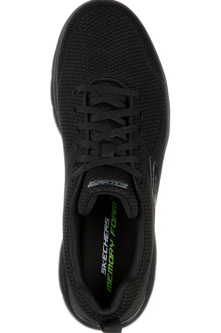 Scarpe da Fitness Nere con Tomaia in Mesh SKECHERS SUMMITS BRISBANE