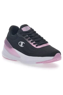 Scarpe da Fitness Nere In Tessuto Champion Hydra
