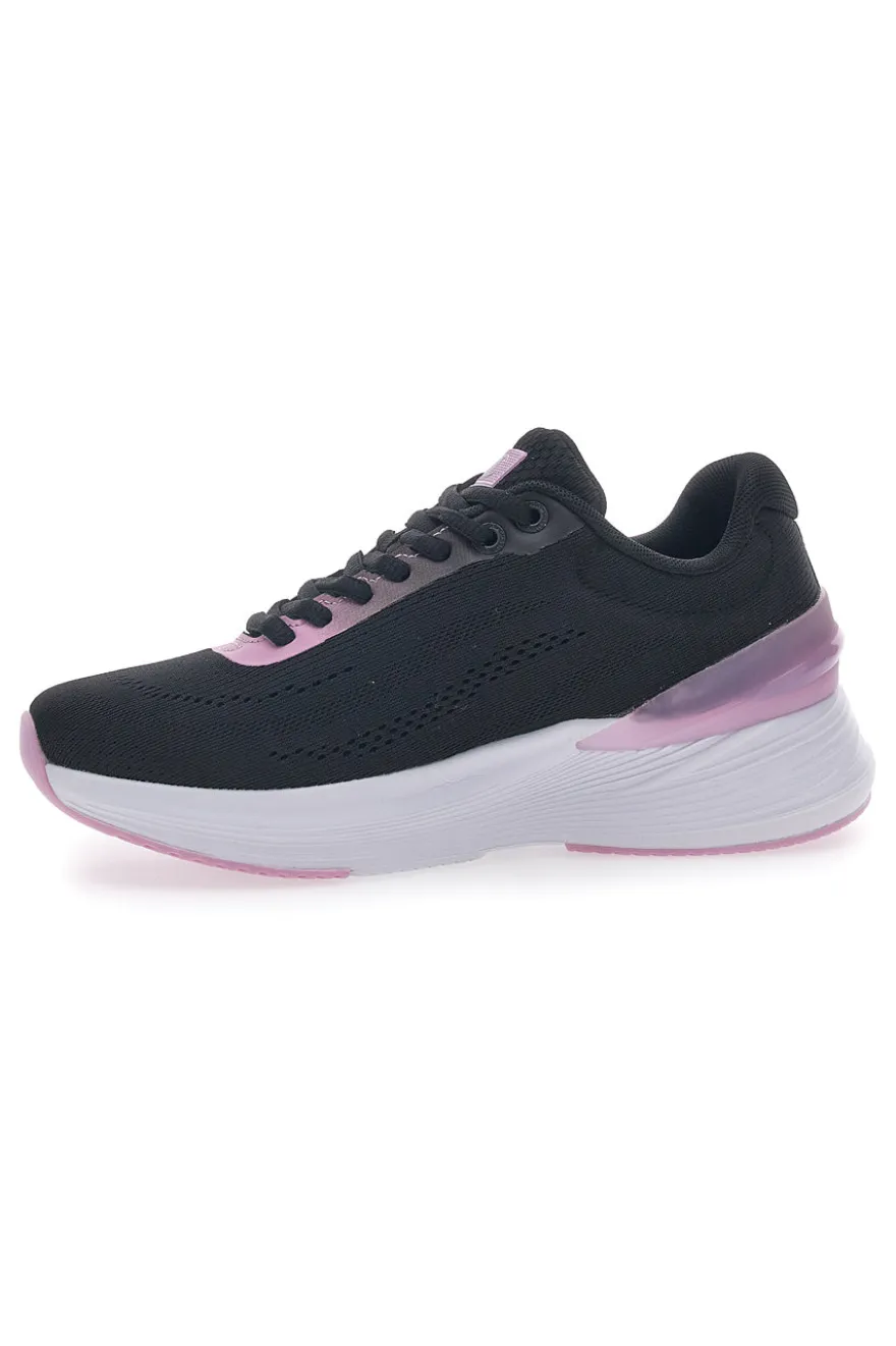 Scarpe da Fitness Nere In Tessuto Champion Hydra