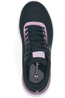 Scarpe da Fitness Nere In Tessuto Champion Hydra