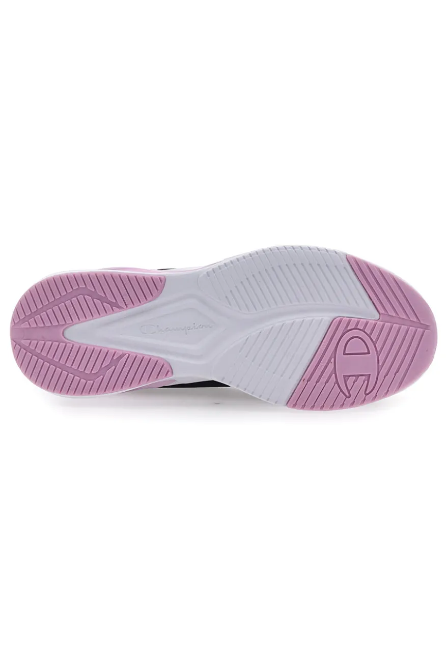 Scarpe da Fitness Nere In Tessuto Champion Hydra