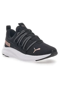 Scarpe da Fitness Nere Puma Softride One4all