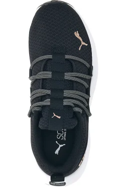 Scarpe da Fitness Nere Puma Softride One4all