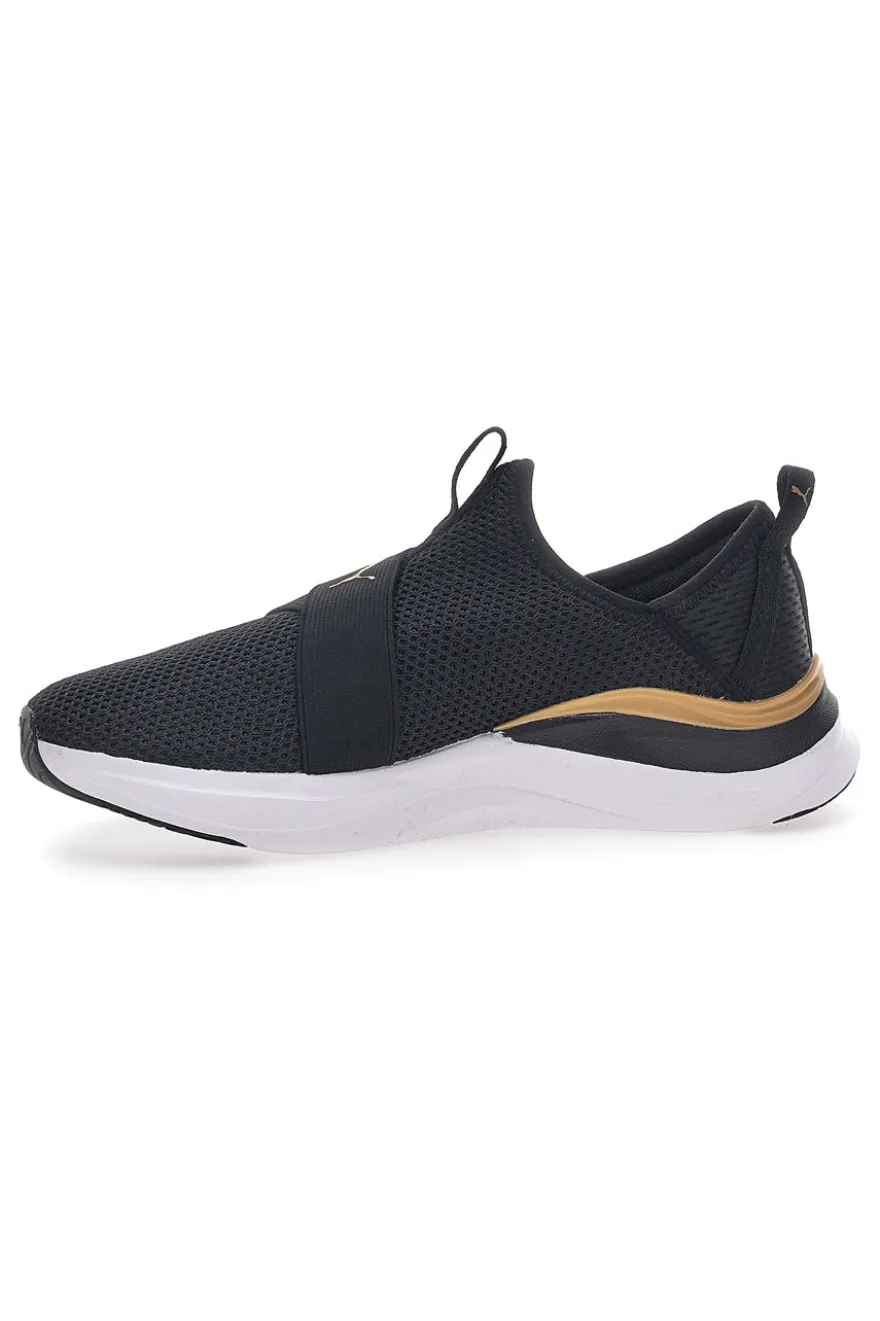 Scarpe da Fitness Nere Puma Softride Harmony Slim