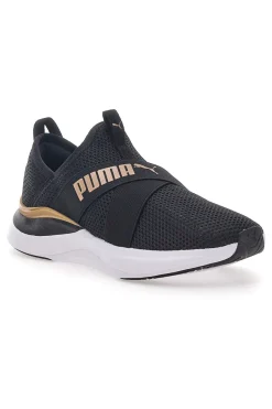 Scarpe da Fitness Nere Puma Softride Harmony Slim