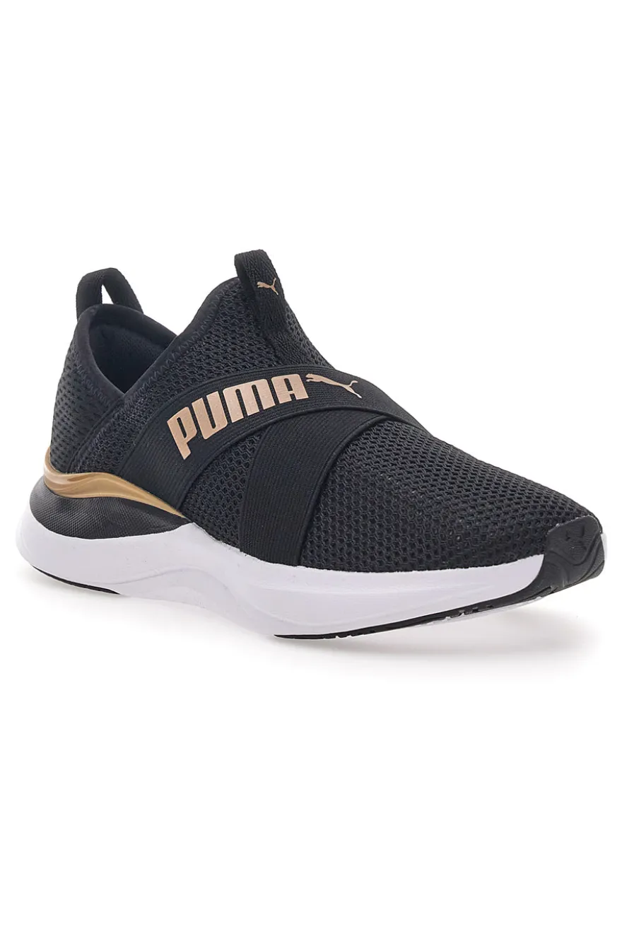 Scarpe da Fitness Nere Puma Softride Harmony Slim