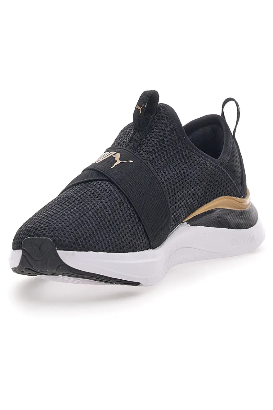 Scarpe da Fitness Nere Puma Softride Harmony Slim