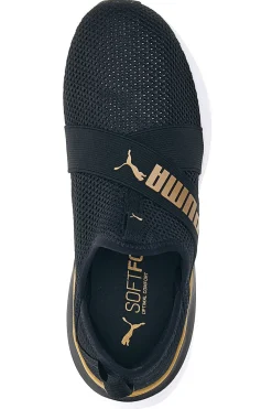 Scarpe da Fitness Nere Puma Softride Harmony Slim