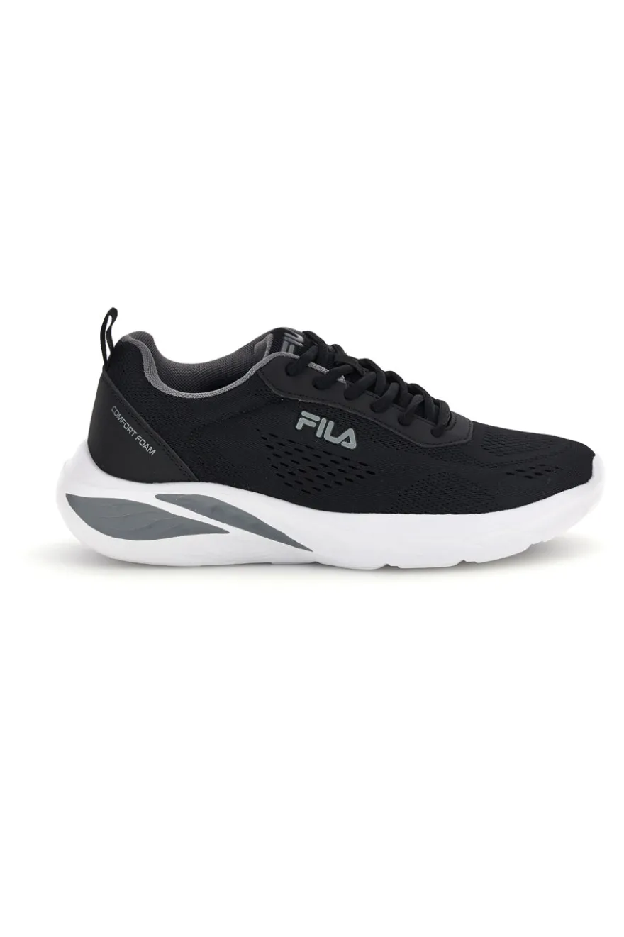 Scarpe da fitness nere suola a contrasto Fila Spectris