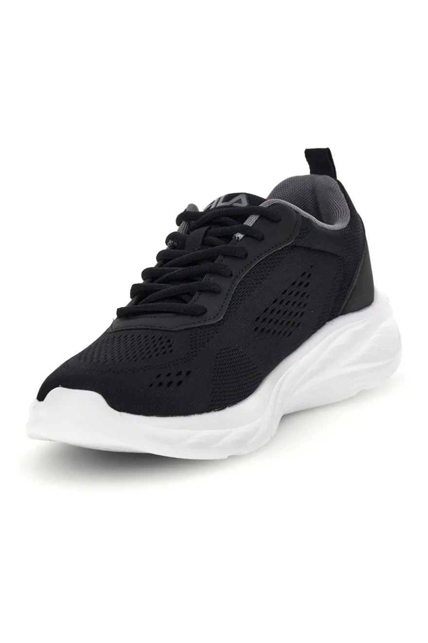 Scarpe da fitness nere suola a contrasto Fila Spectris