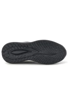 Scarpe da fitness nero dettagli rossi comfort foam Fila Solrack
