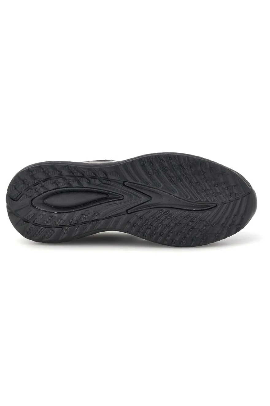 Scarpe da fitness nero dettagli rossi comfort foam Fila Solrack