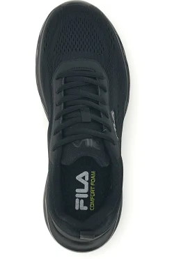 Scarpe da fitness nero traspirante Fila Spectris