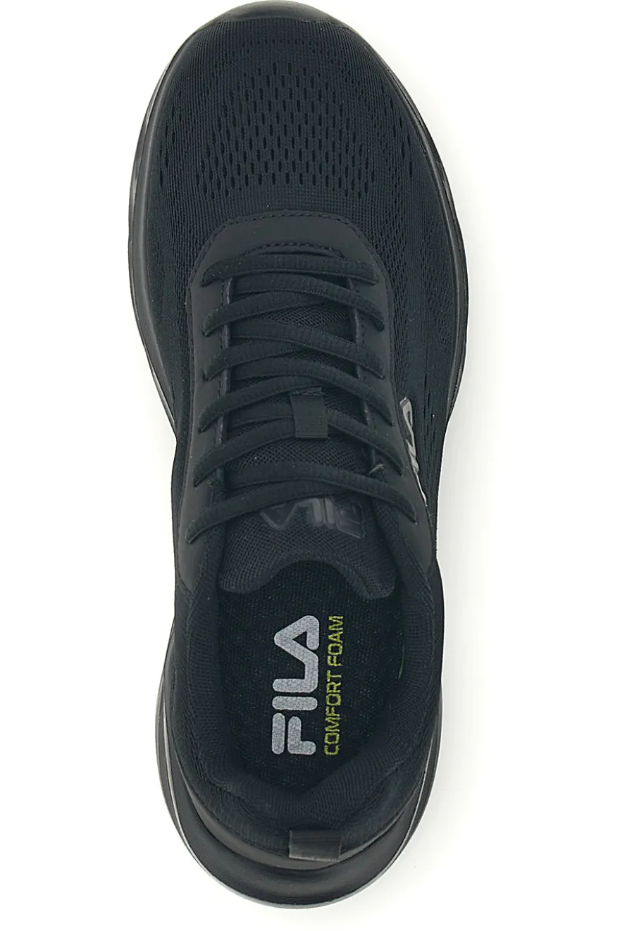 Scarpe da fitness nero traspirante Fila Spectris