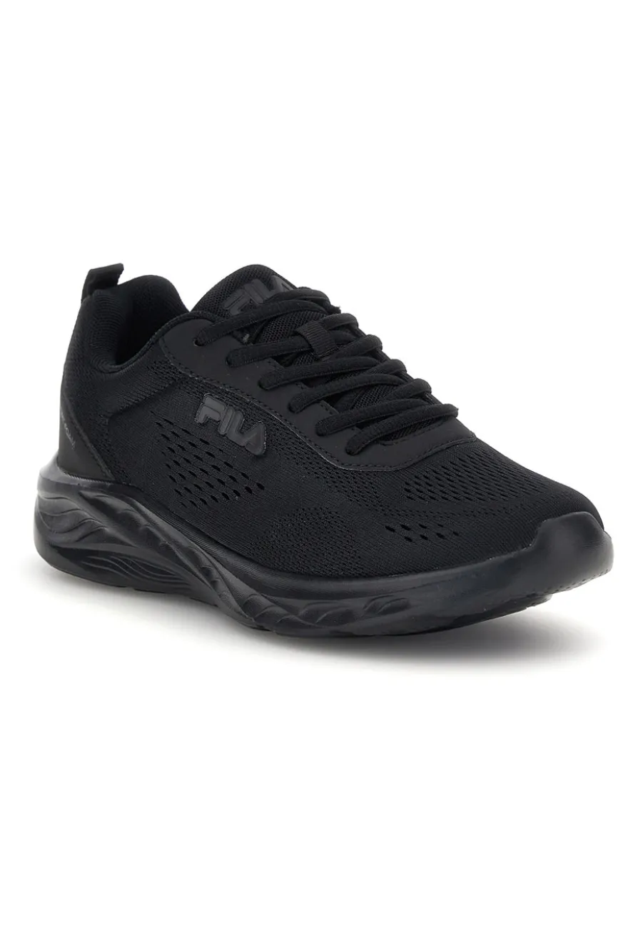 Scarpe da fitness nero traspirante Fila Spectris