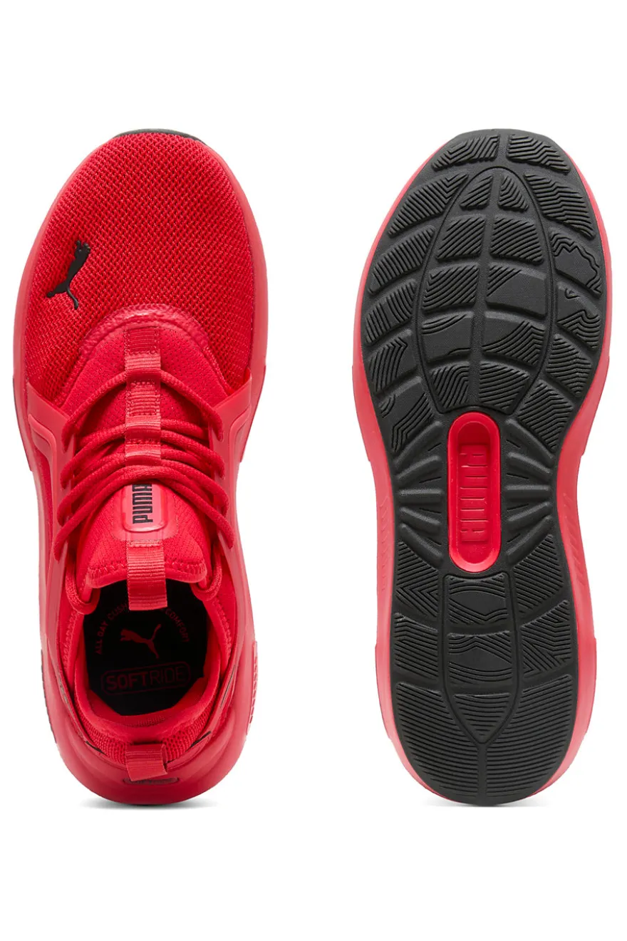 Scarpe da Fitness Rosse Puma Softride Enzo 5