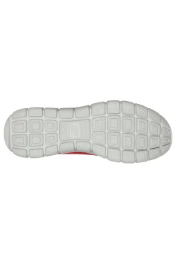 Scarpe da Fitness Rosse Vegane SKECHERS TRACK BROADER