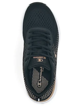 Scarpe da Fitness Sportive Nere Champion Bold 3