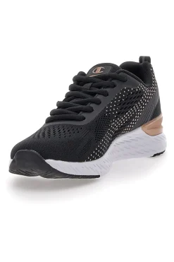 Scarpe da Fitness Sportive Nere Champion Bold 3