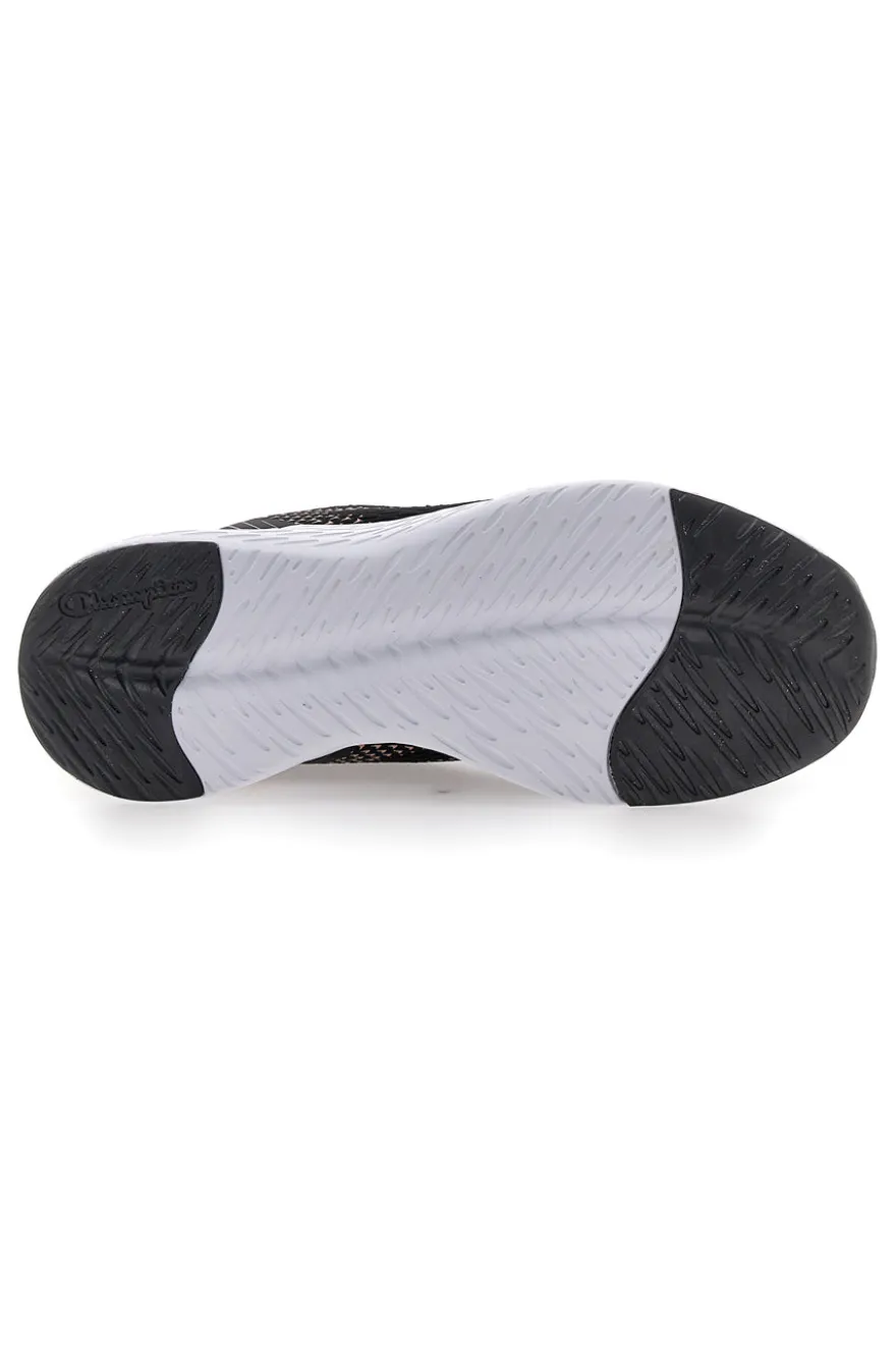 Scarpe da Fitness Sportive Nere Champion Bold 3