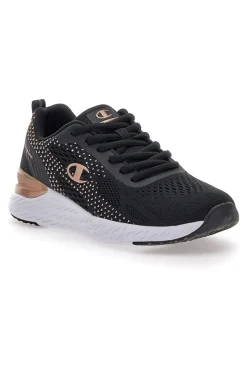 Scarpe da Fitness Sportive Nere Champion Bold 3