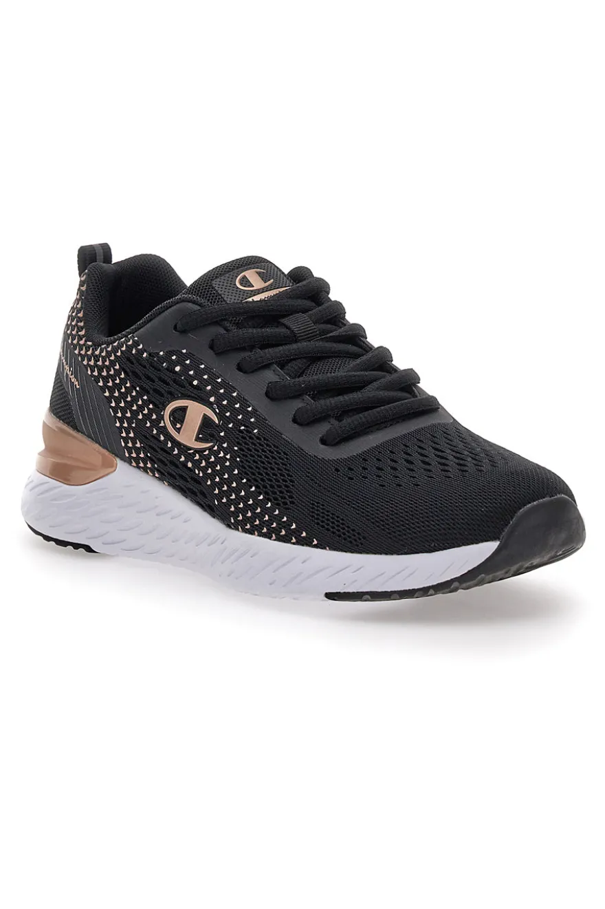Scarpe da Fitness Sportive Nere Champion Bold 3